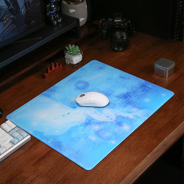 Gaming Glasspad - Ariel - keystrook