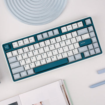 Keyboard Minilo 75% - BlueBell - keystrook