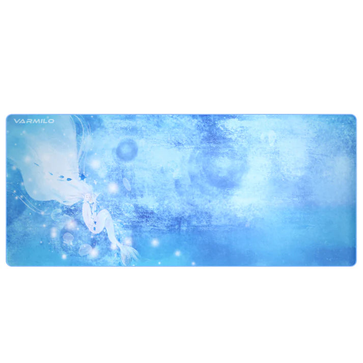 Varmilo Deskmat Mousepad - Ariel - keystrook