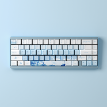 Keyboard Muse65 HE - Ariel - keystrook