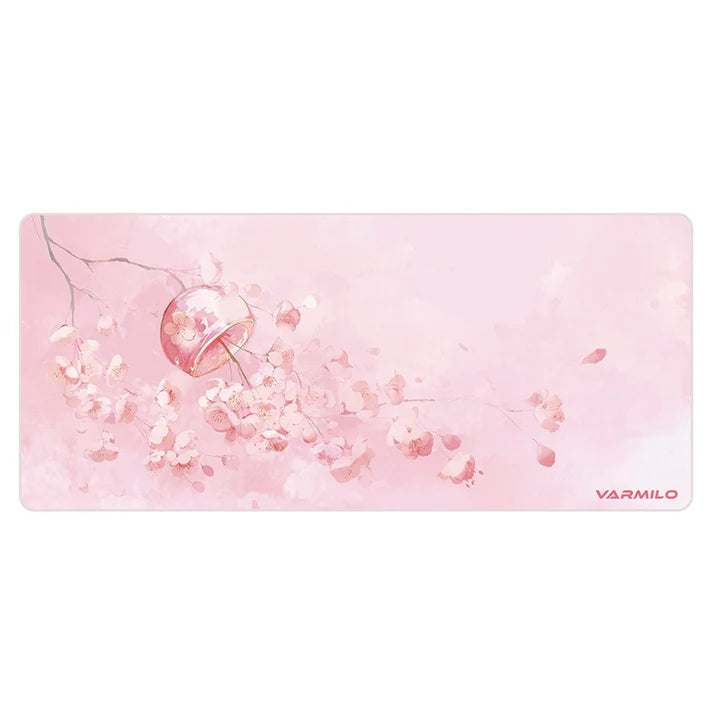 Varmilo Deskmat Mousepad - Sakura R2 - keystrook