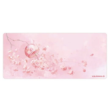 Varmilo Deskmat Mousepad - Sakura R2 - keystrook