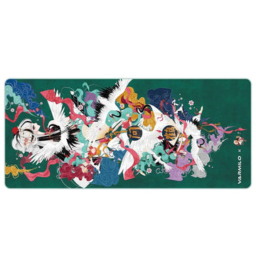 Varmilo Deskmat Mousepad - Crane - keystrook