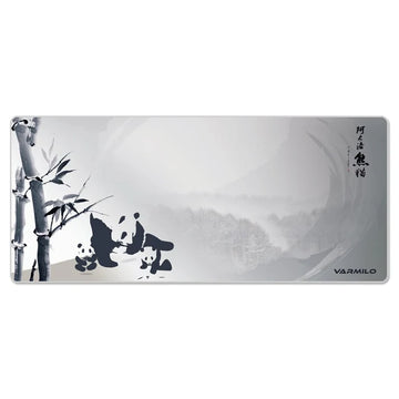 Varmilo Deskmat Mousepad - Panda - keystrook