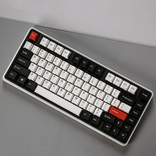 Keyboard  Minilo 75% - Retro - keystrook