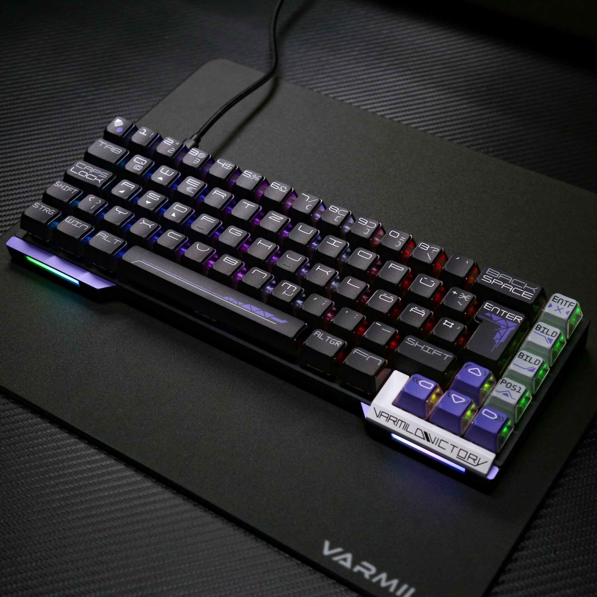 Victory 67 Keyboard (Enhanced Typing Experience) - Keystrook