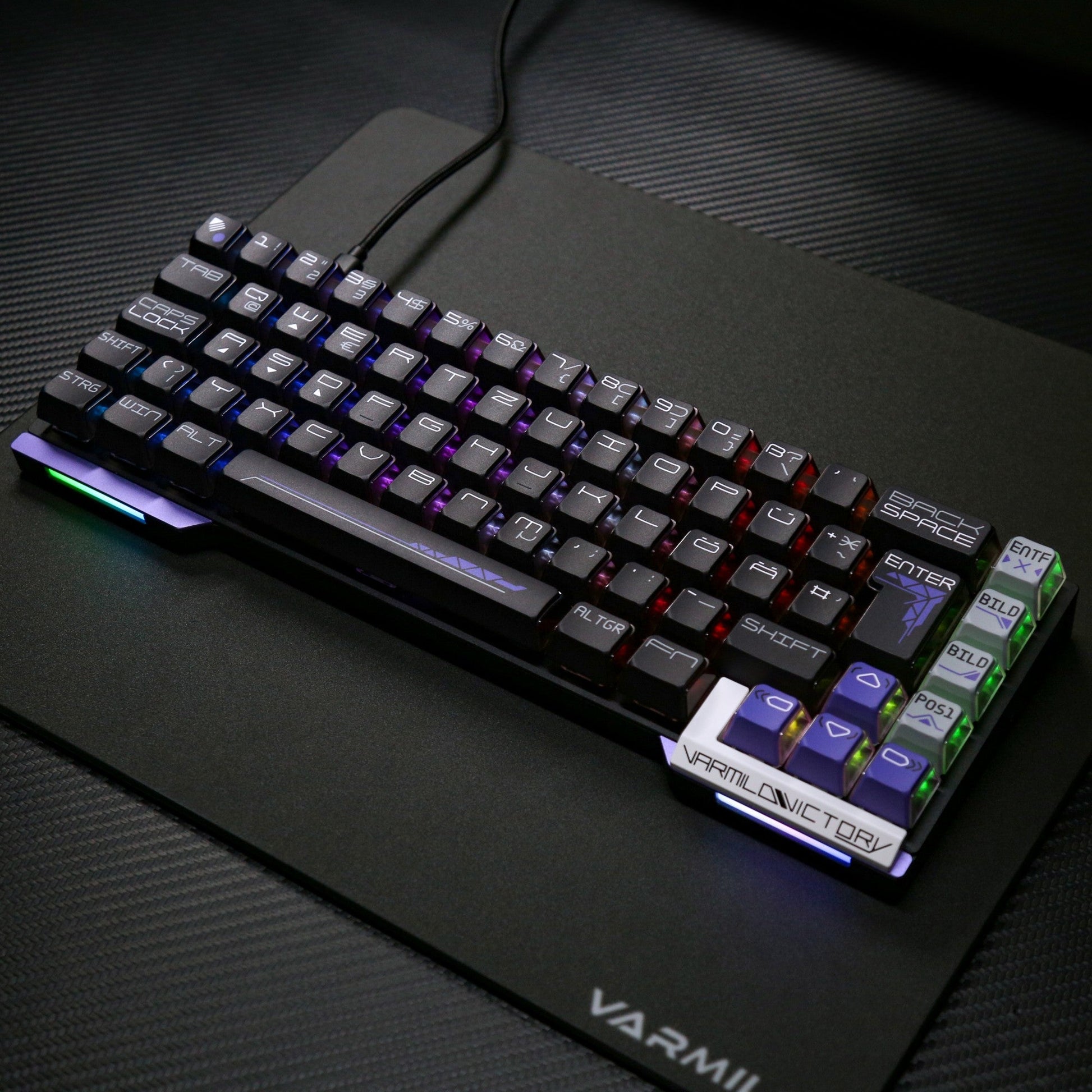 Victory 67 Keyboard (Enhanced Typing Experience) - Keystrook
