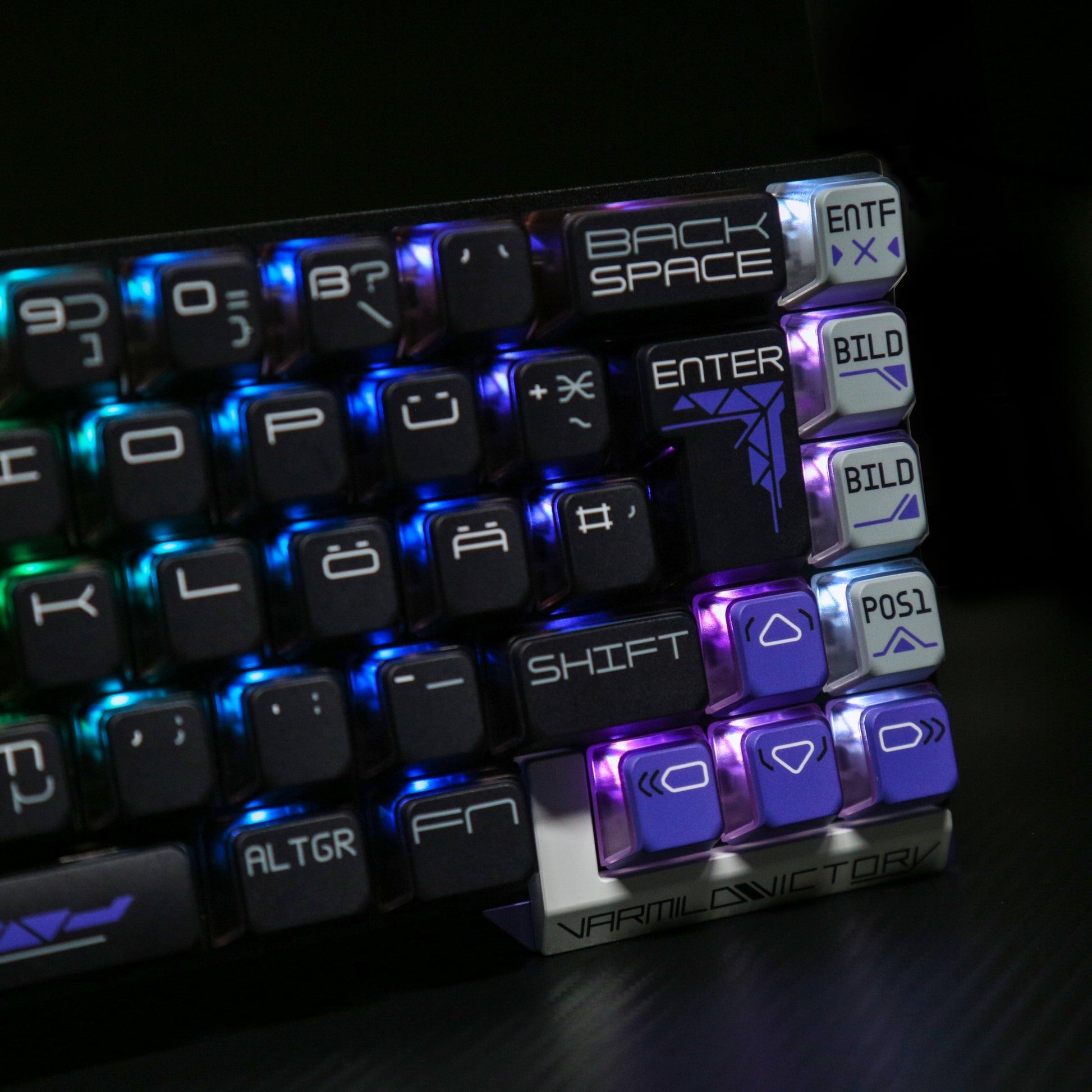 Victory 67 Keyboard (Enhanced Typing Experience) - Keystrook