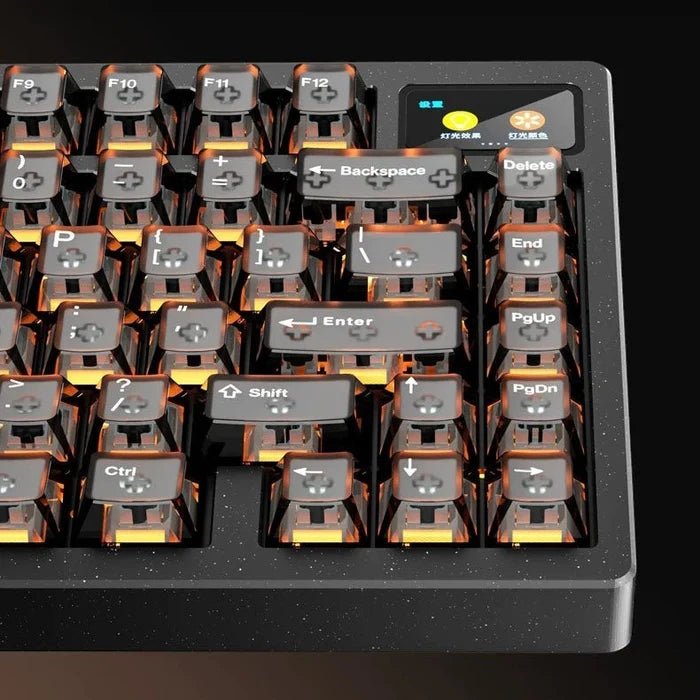 PMO GP75 - keystrook