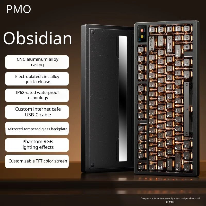 PMO GP75 - keystrook