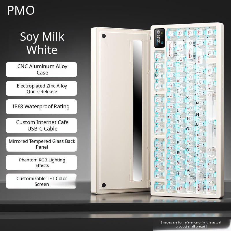 PMO GP75 - keystrook