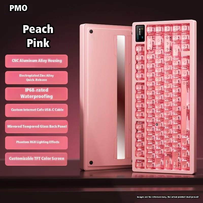 PMO GP75 - keystrook