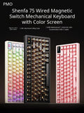 PMO GP75 - keystrook