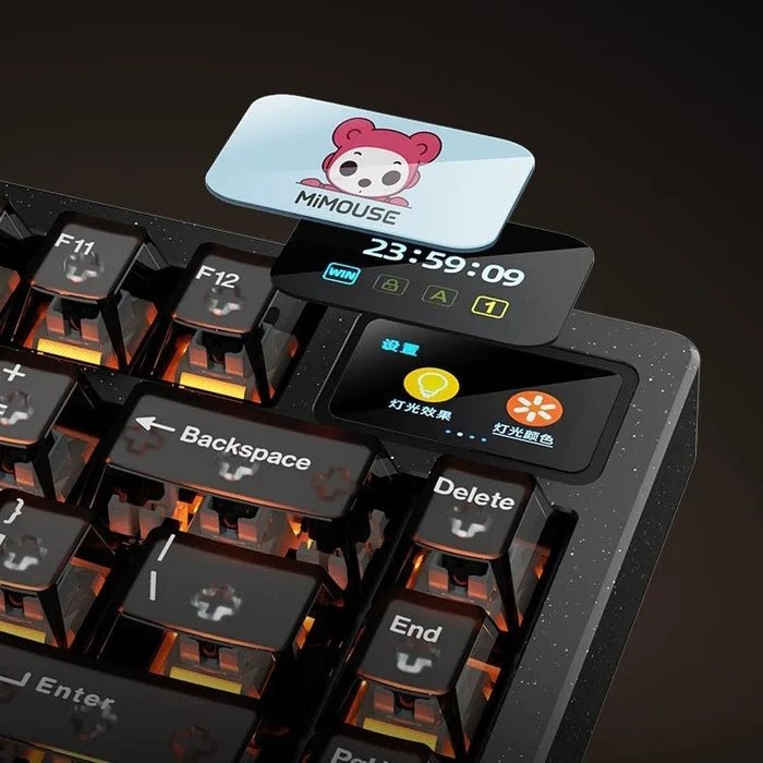 PMO GP75 - keystrook