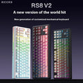 PMO RS8 - keystrook