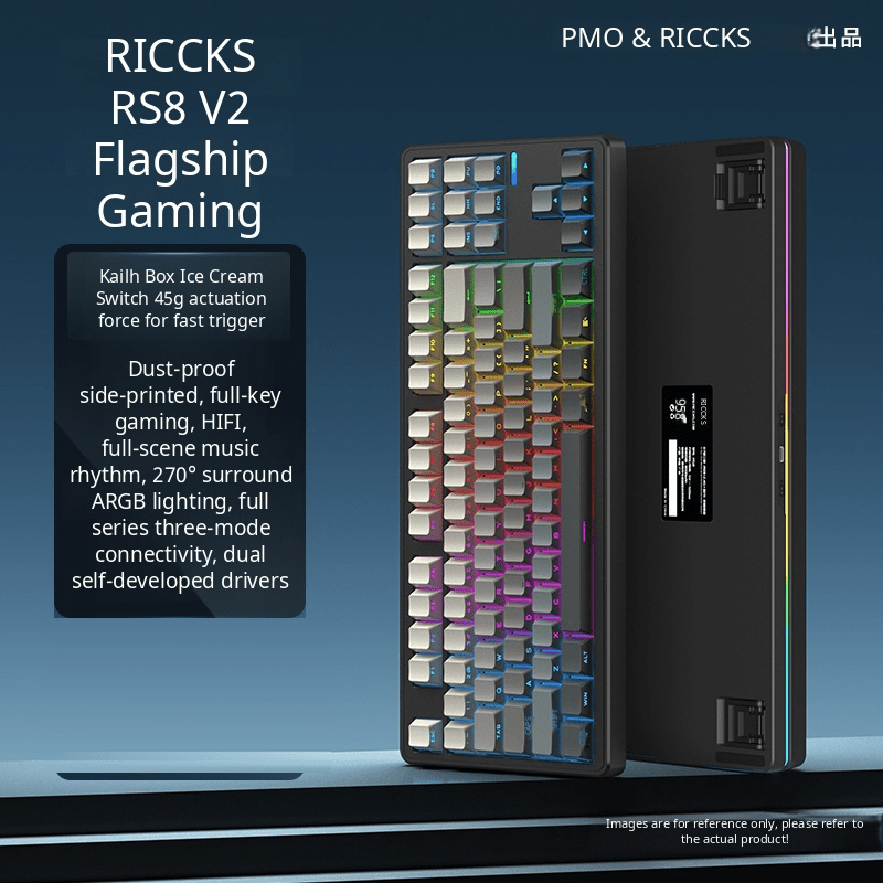 PMO RS8 - keystrook