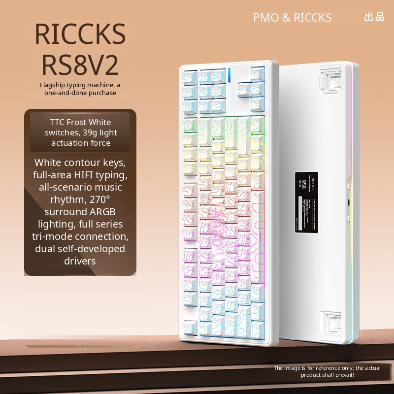 PMO RS8 - keystrook