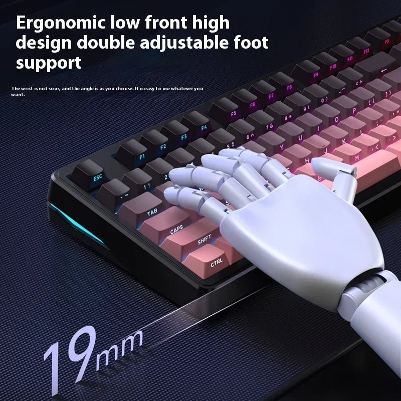 PMO RS8 - keystrook