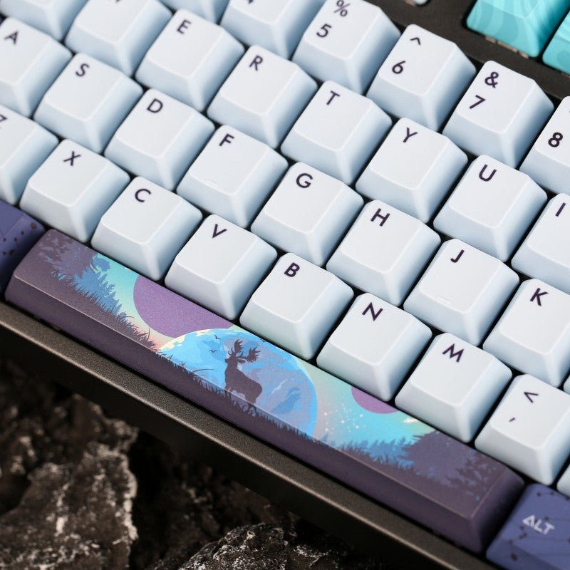 Varmilo Aurora 87/108 - keystrook