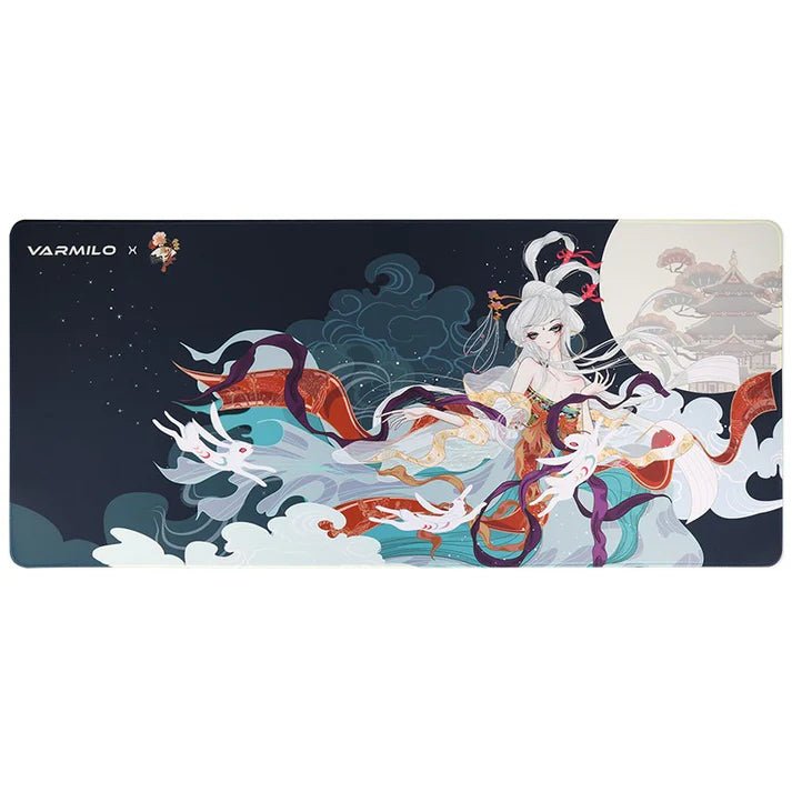 Varmilo Deskmat - Chang'e-Flying to the moon - keystrook