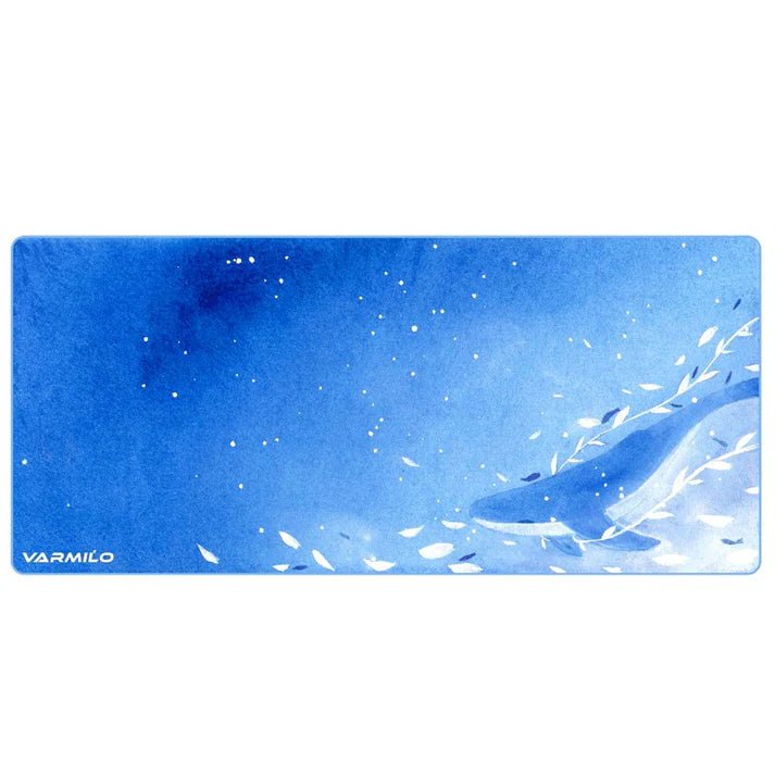 Varmilo Deskmat - Sea Melody - keystrook