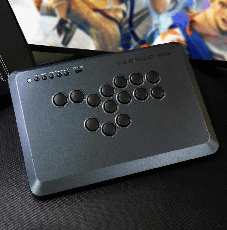 Varmilo FK2 - keystrook