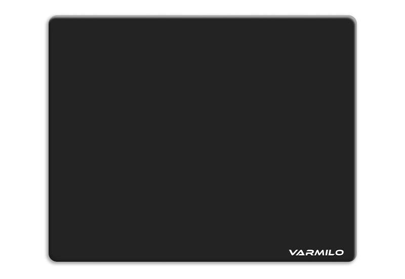 Varmilo Gaming Glasspad - Black - keystrook
