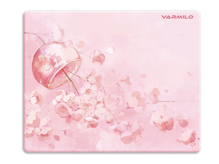 Varmilo Gaming Glasspad - Sakura - keystrook