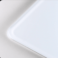 Varmilo Gaming Glasspad - White - keystrook
