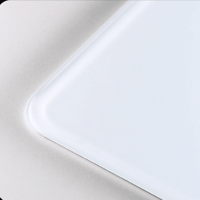 Varmilo Gaming Glasspad - White - keystrook