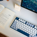 Varmilo Minilo 75% - BlueBell - keystrook