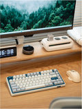 Varmilo Minilo 75% - BlueBell - keystrook