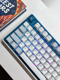 Varmilo Minilo 75% - BlueBell - keystrook