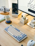 Varmilo Minilo 75% - Eucalyptus - keystrook