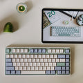 Varmilo Minilo 75% - Eucalyptus - keystrook