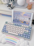 Varmilo Minilo 75% - Eucalyptus - keystrook