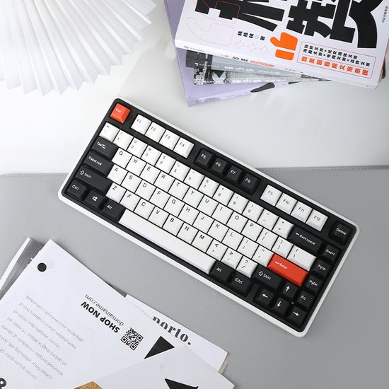Varmilo Minilo 75% - Retro - keystrook