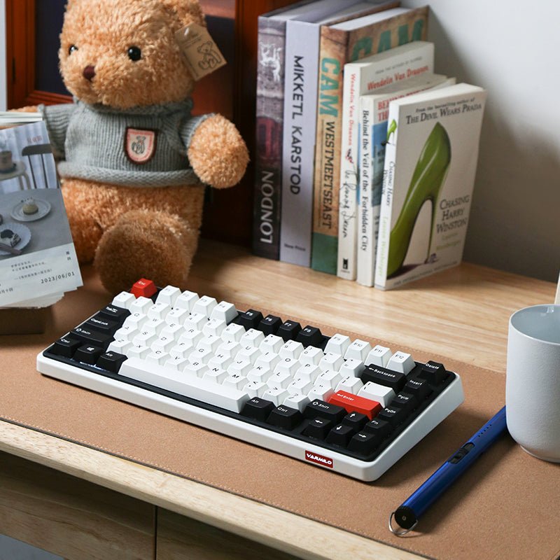 Varmilo Minilo 75% - Retro - keystrook