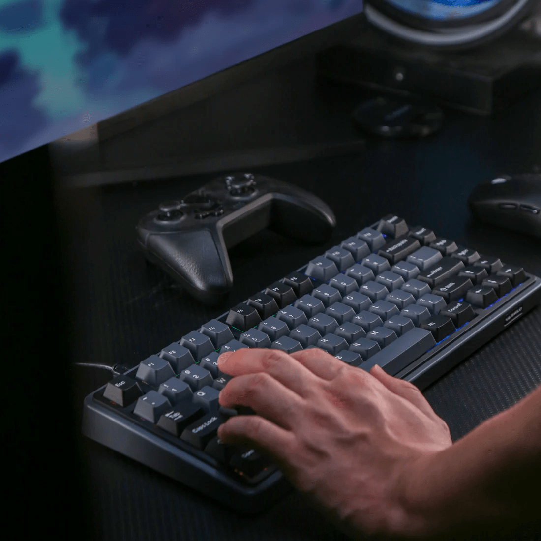 Varmilo Minilo75 HE - keystrook