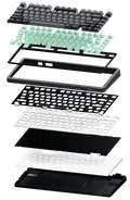 Varmilo Minilo75 HE - keystrook