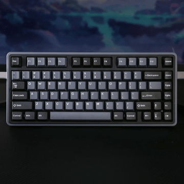 Varmilo Minilo75 HE - keystrook