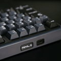 Varmilo Minilo75 HE - keystrook