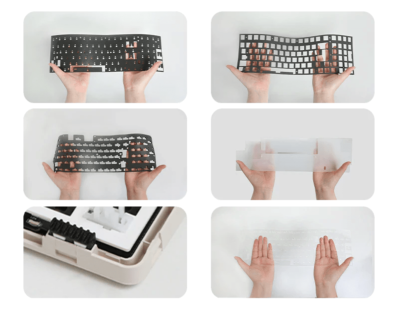Varmilo Minilo98 Pro - keystrook