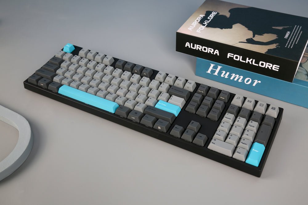 Varmilo Moonlight 87/108 - keystrook