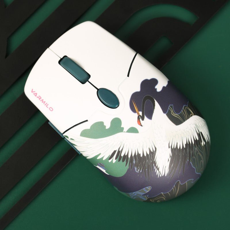 Varmilo Mouse - Crane - keystrook