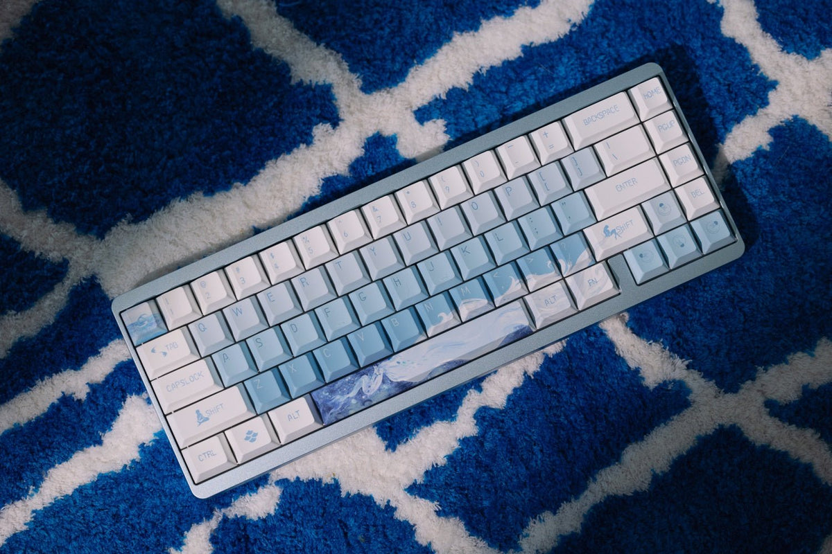 Varmilo Muse65 HE - Ariel - keystrook