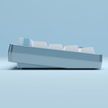 Varmilo Muse65 HE - Ariel - keystrook