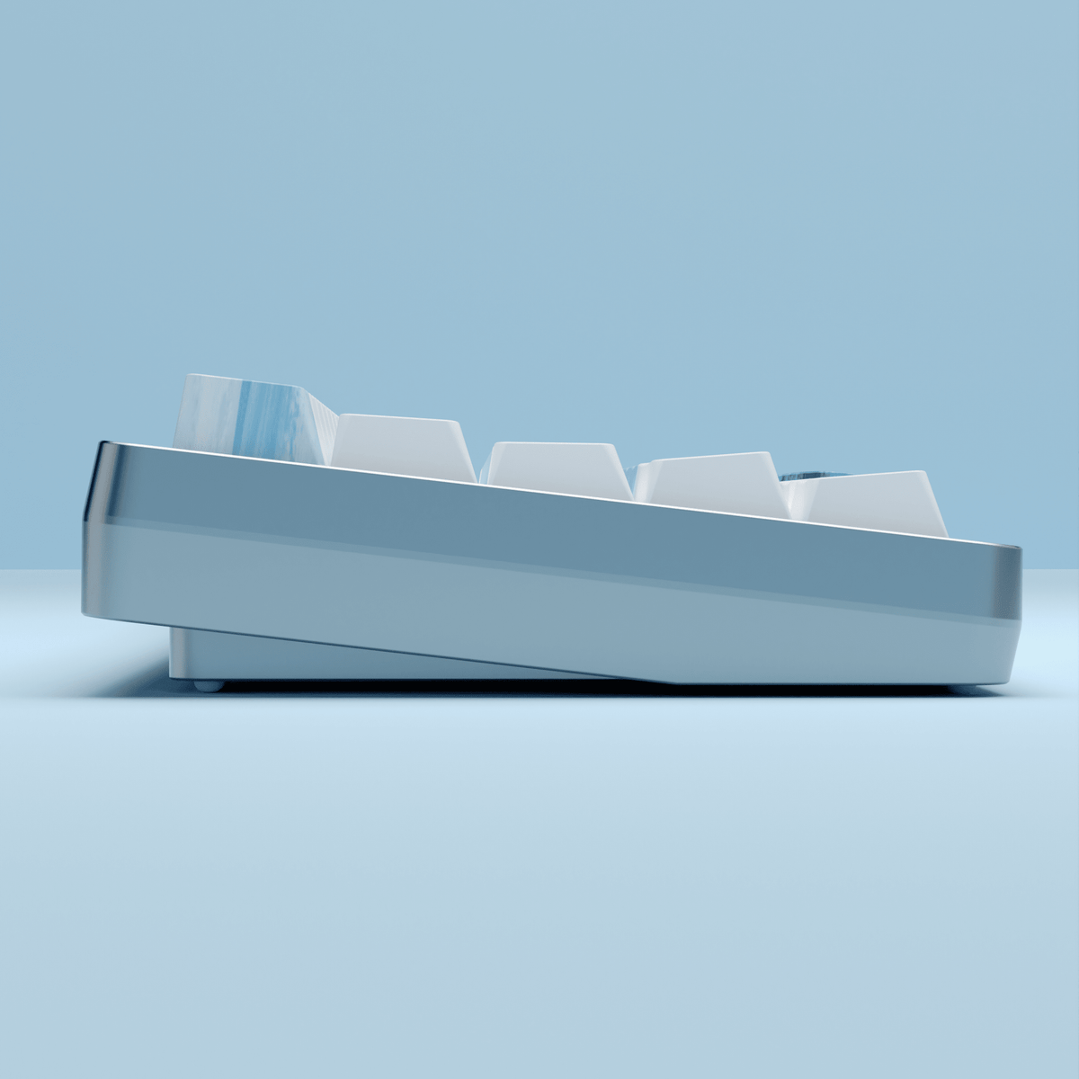 Varmilo Muse65 HE - Ariel - keystrook