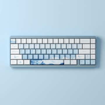 Varmilo Muse65 HE - Ariel - keystrook