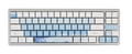 Varmilo Sword68 - Ariel - keystrook